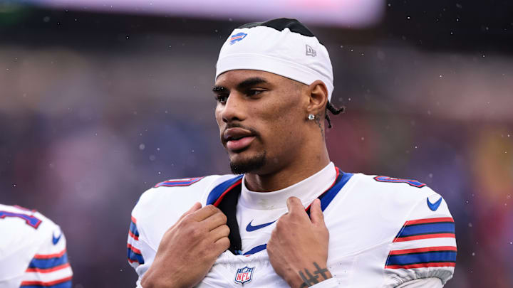 Buffalo Bills v New England Patriots - NFL 2025