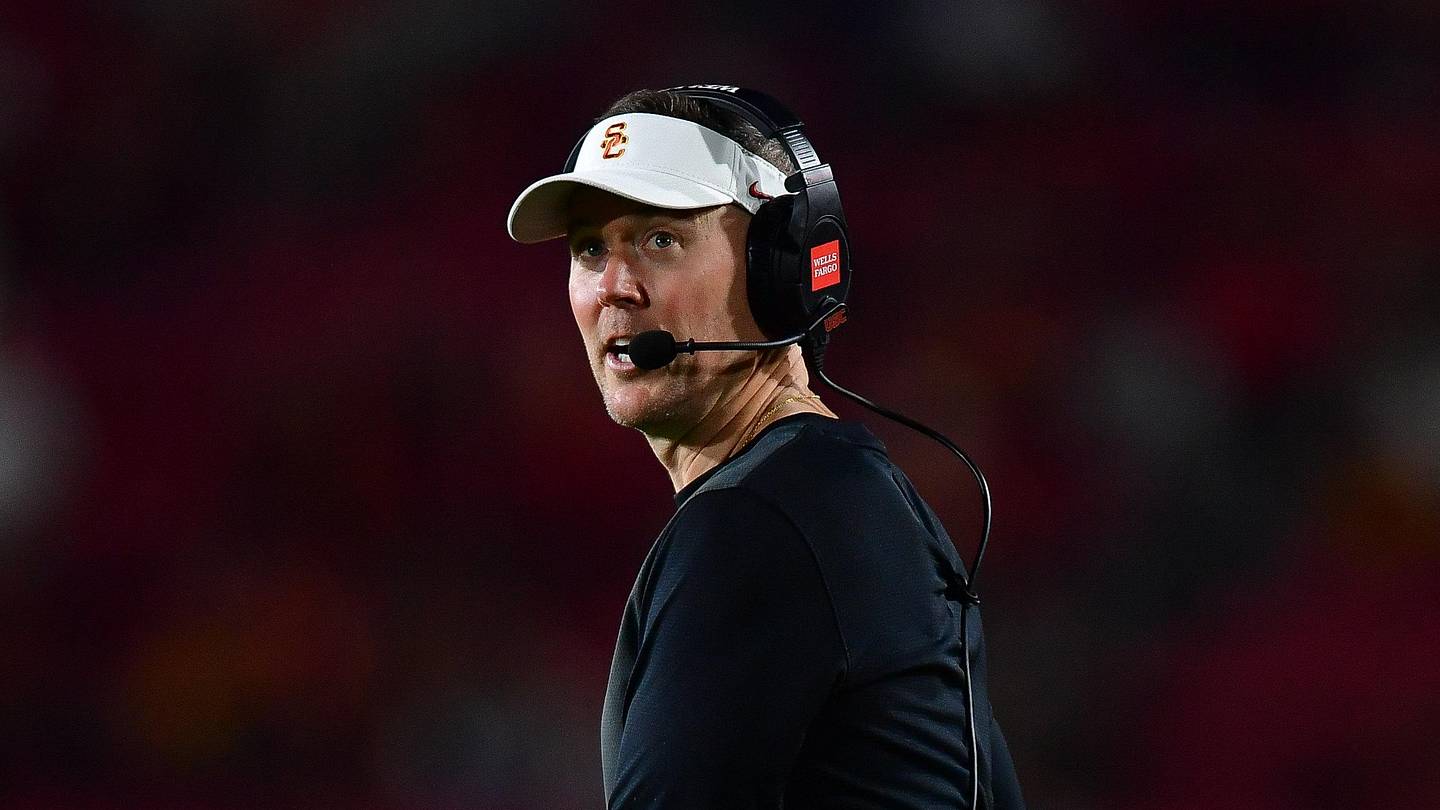 Why USC’s Big Ten Ranking Represents Both Progress and Pressure
