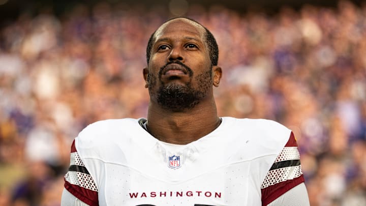 Von Miller, Washington Commanders