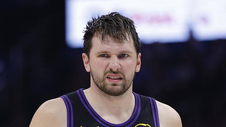 Los Angeles Lakers, Luka Doncic