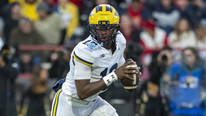 Michigan vs. Texas prediction 2025