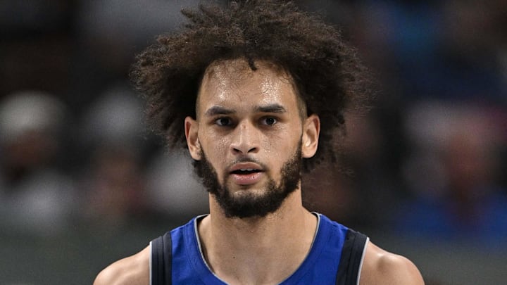 Dallas Mavericks, Dereck Lively II