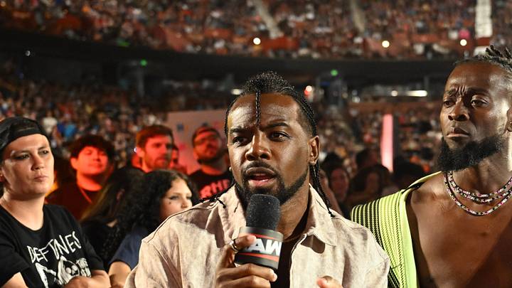 Xavier Woods & Kofi Kingston