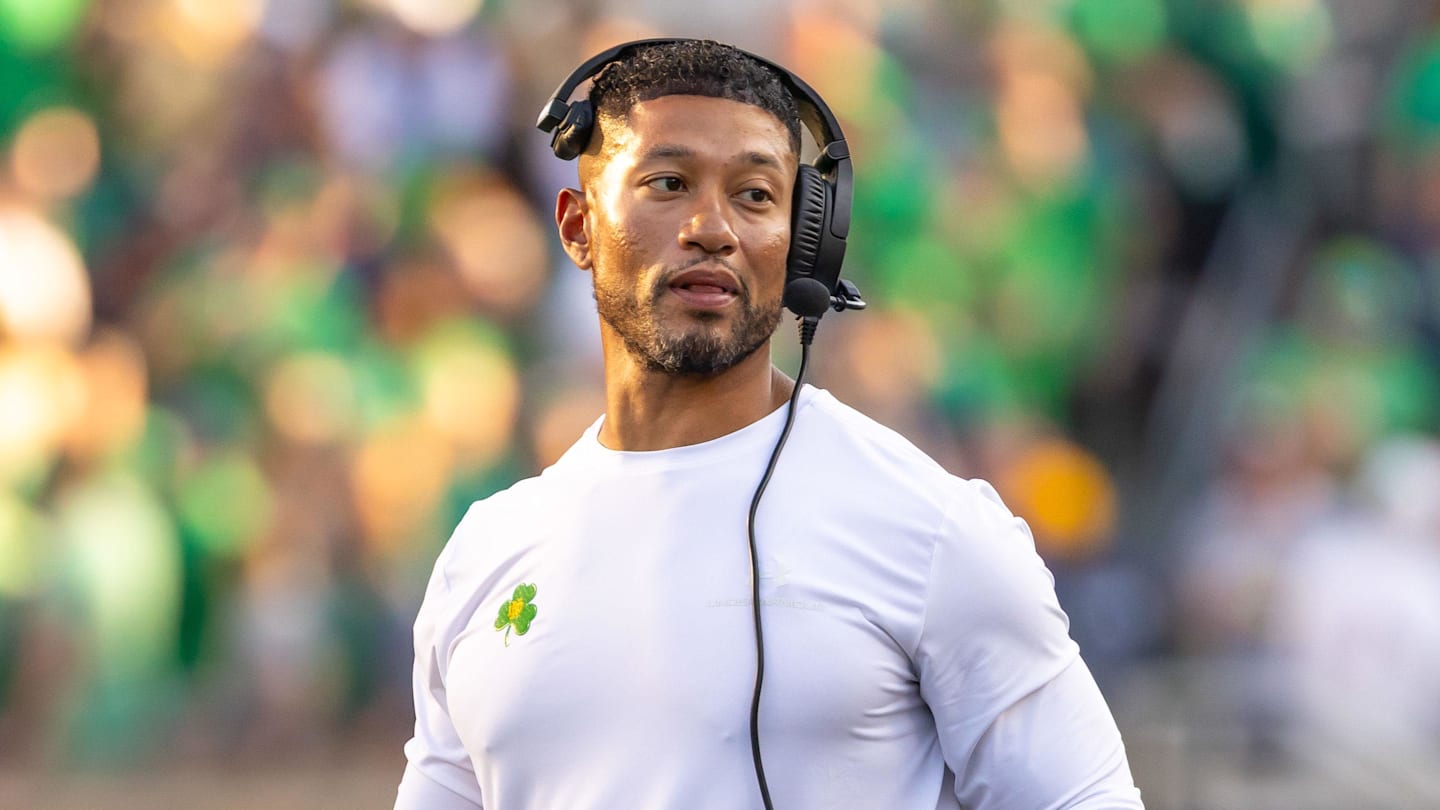 Notre Dame Football Seemingly About to Get Hot on Recruiting Trail