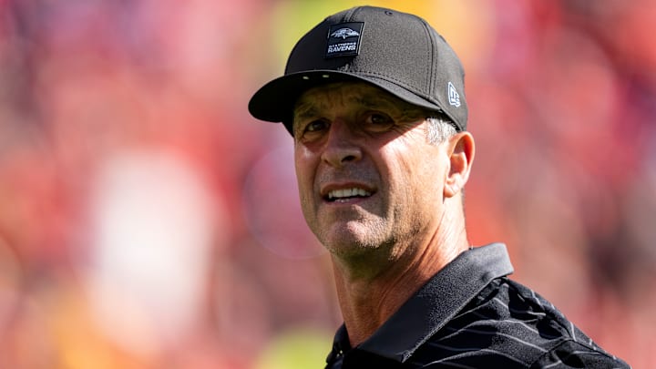 Baltimore Ravens v Kansas City Chiefs - NFL 2025