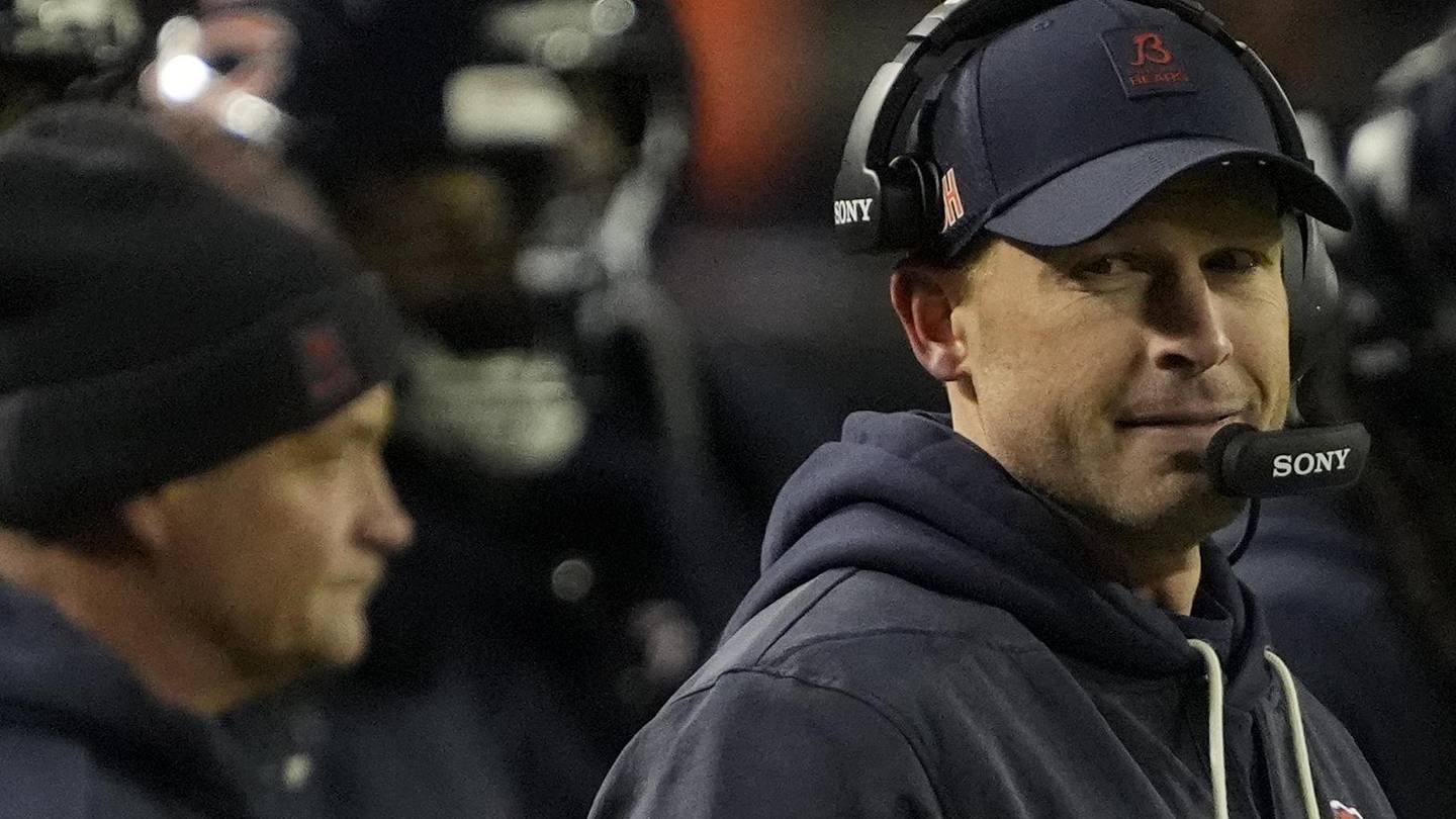 3 words perfectly sum up why things are so different for the Bears this ...