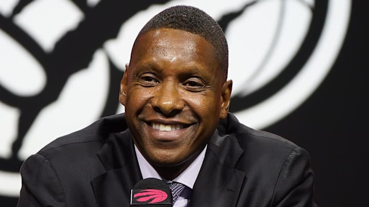 Masai Ujiri