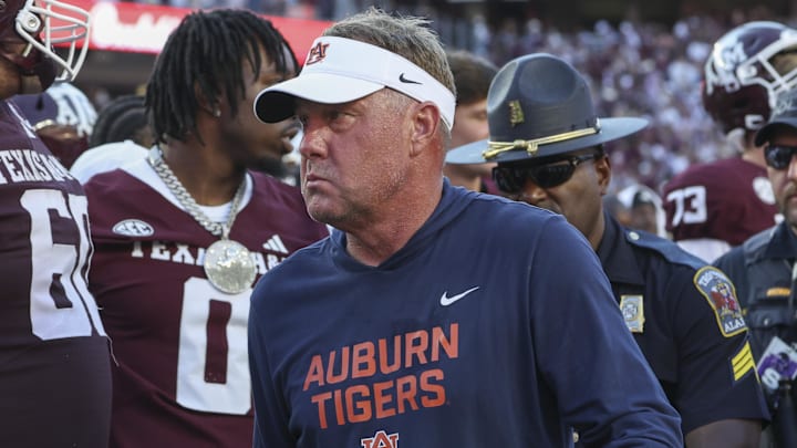 Freeze knows it comes down to coaching for Auburn