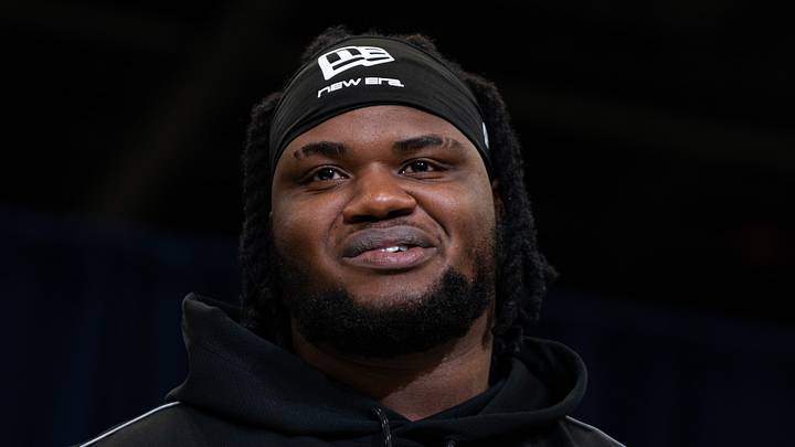 New Orleans Saints, ex-Auburn offensive lineman Jeremiah Wright