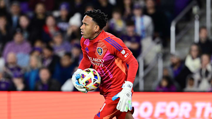 Orlando City v New York Red Bull - Conference Final