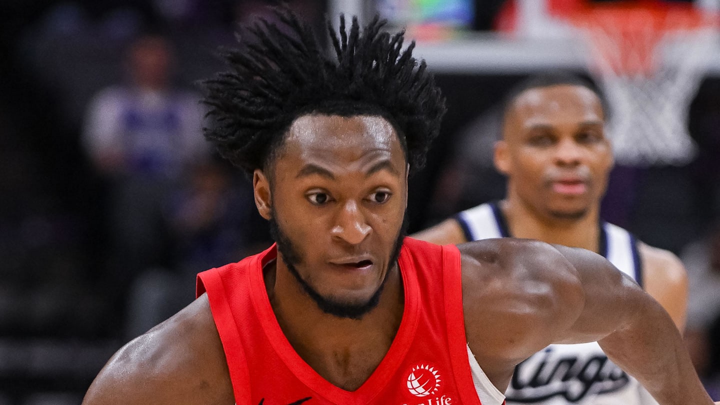Five Numbers to Know After Raptors Beat Kings