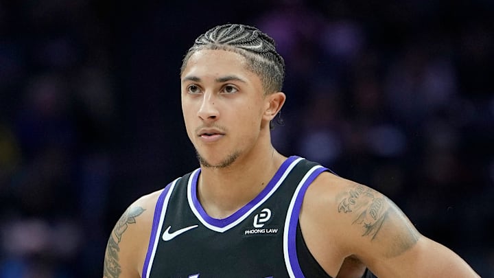 Denver Nuggets v Sacramento Kings