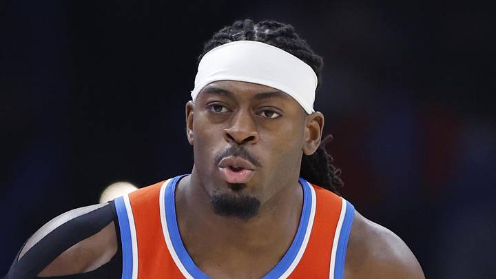 Oklahoma City Thunder, Luguentz Dort