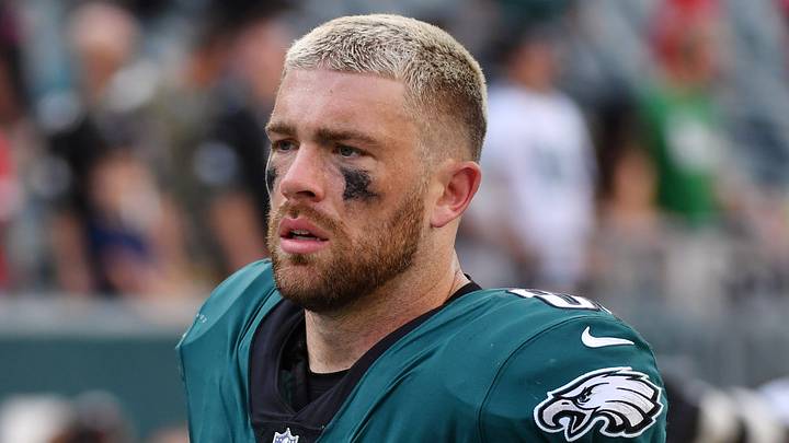 Philadelphia Eagles tight end Zach Ertz Philadelphia Eagles tight end Zach Ertz