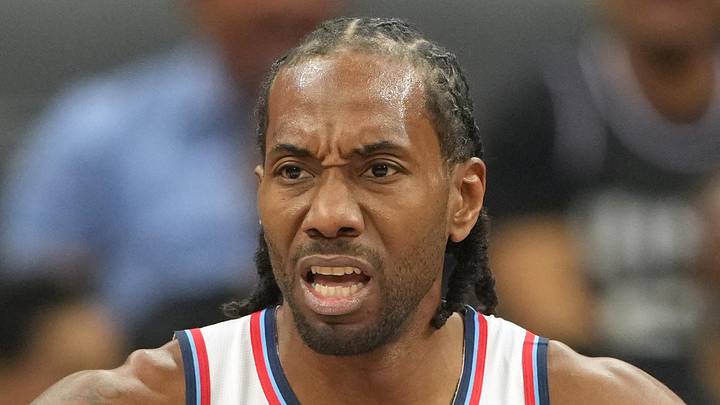 Kawhi Leonard