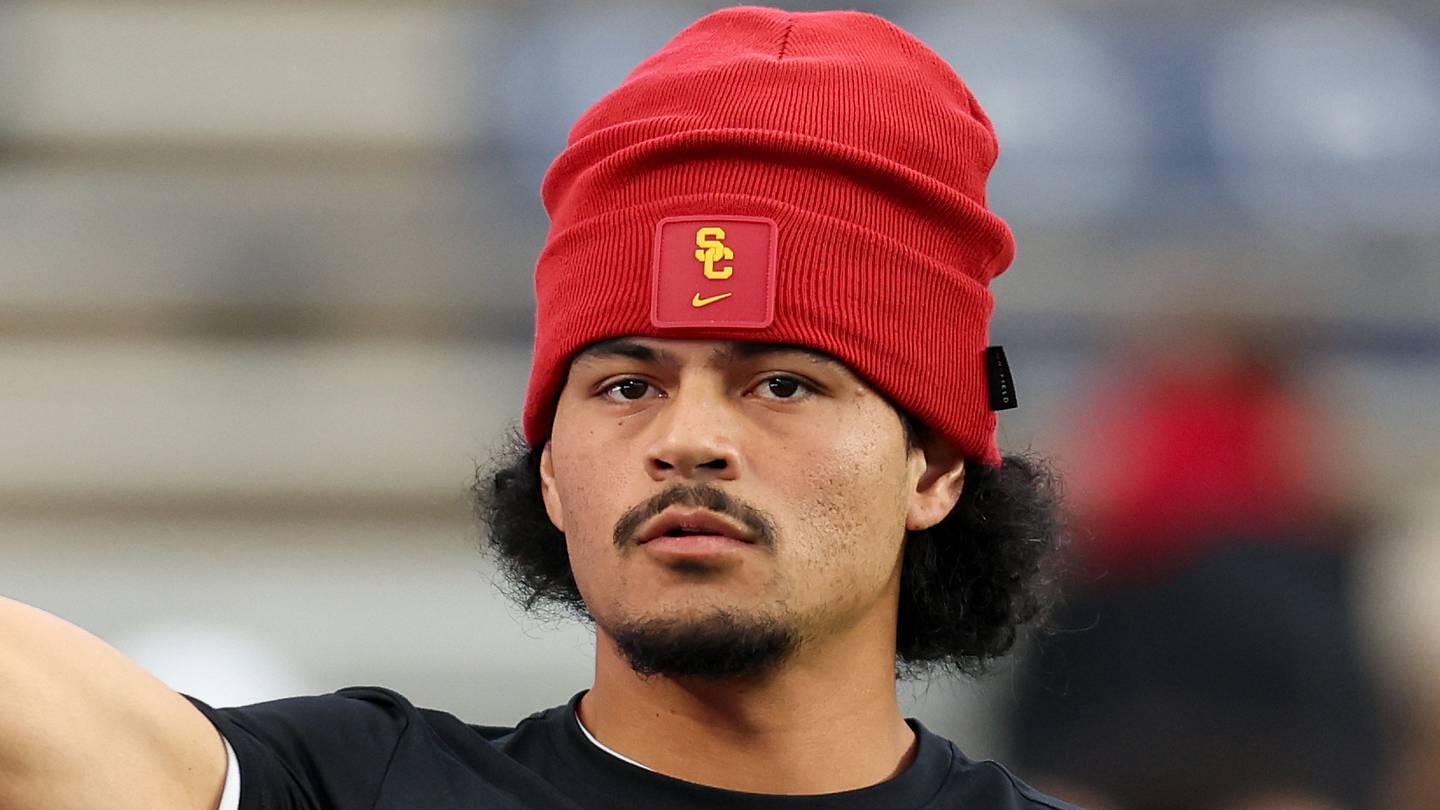 USC Quarterback Jayden Maiava Pulls Back Curtain on Key Win Over Penn State