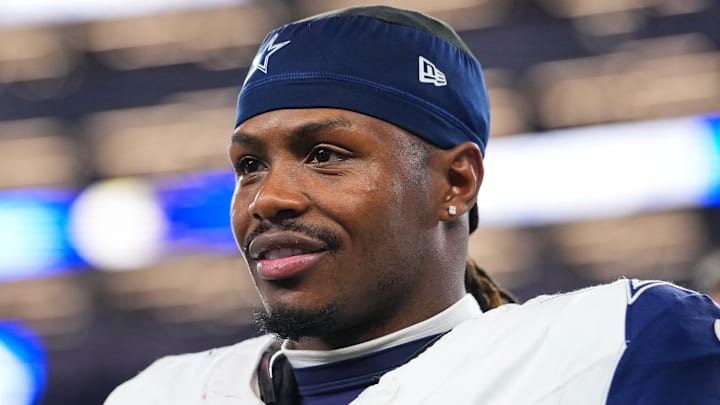 Washington Commanders v Dallas Cowboys Washington Commanders v Dallas Cowboys