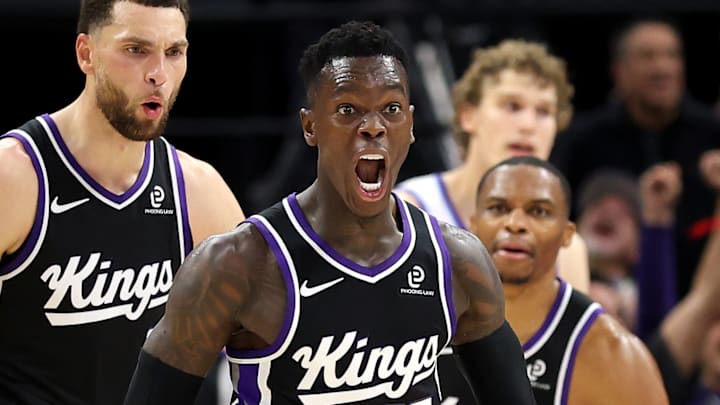 Utah Jazz v Sacramento Kings Utah Jazz v Sacramento Kings