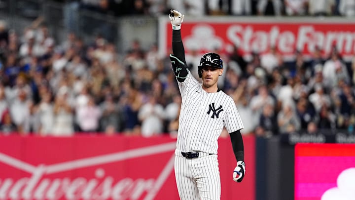 Cody Bellinger destacó en 2025 con los Yankees Cody Bellinger destacó en 2025 con los Yankees