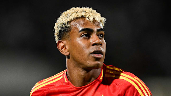 Lamine Yamal will no doubt be one of the stars of the 2026 World Cup.