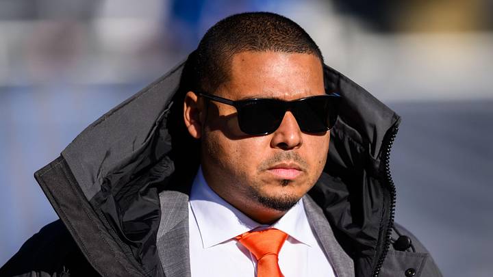 Chicago Bears general manager Ryan Poles