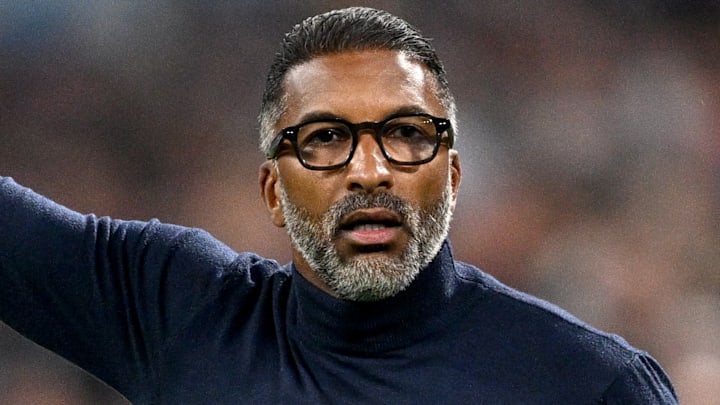 Habib Beye est mal en point avec l'OM.