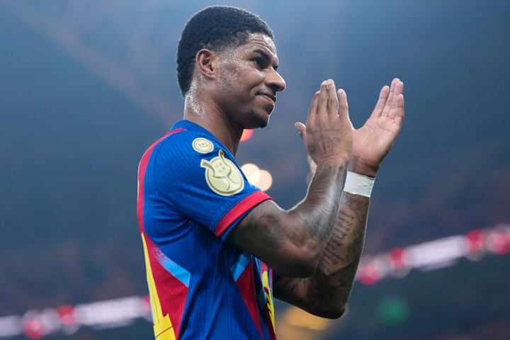 马库斯·拉什福德鼓掌 马库斯·拉什福德鼓掌