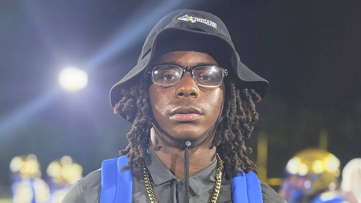 2029 McEachern (GA) WR Jacorey Shockley talks to Vols on SI 2029 McEachern (GA) WR Jacorey Shockley talks to Vols on SI