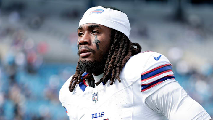 Buffalo Bills v Carolina Panthers - NFL 2025