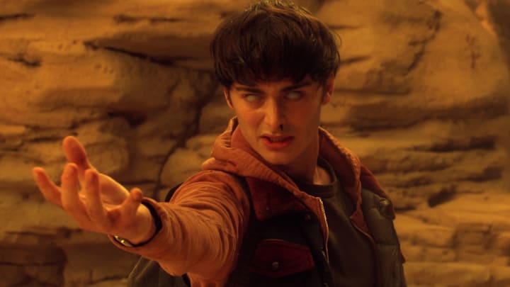 STRANGER THINGS: SEASON 5. Noah Schnapp as Will Byers in Stranger Things: Season 5.