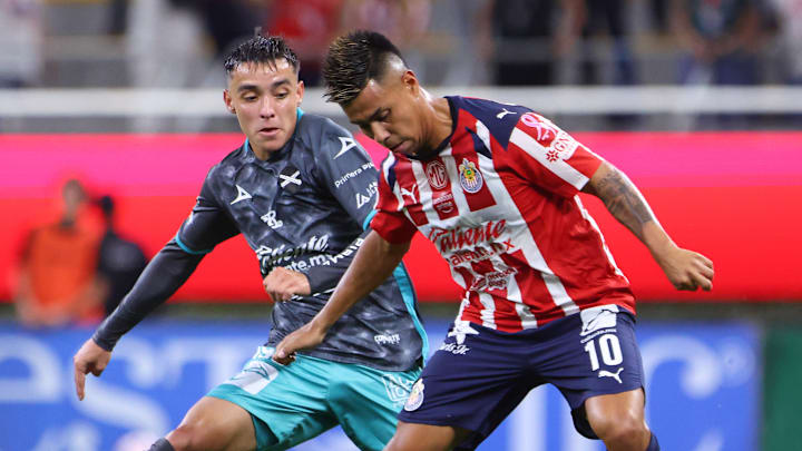 Chivas v Mazatlan FC - Torneo Apertura 2025 Liga MX