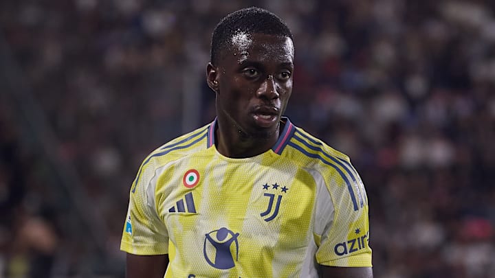 Complications dans le dossier OM-Weah ? Complications dans le dossier OM-Weah ?