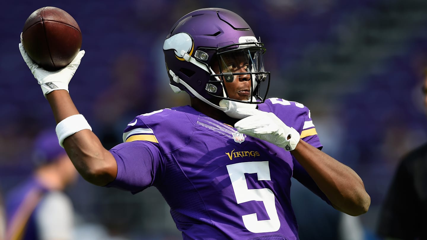 Former Vikings Star'S Career On The Brink After Horrific Preseason Injury - bjdg192
