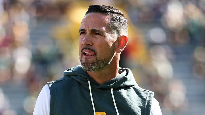 Chicago Bears v Green Bay Packers
