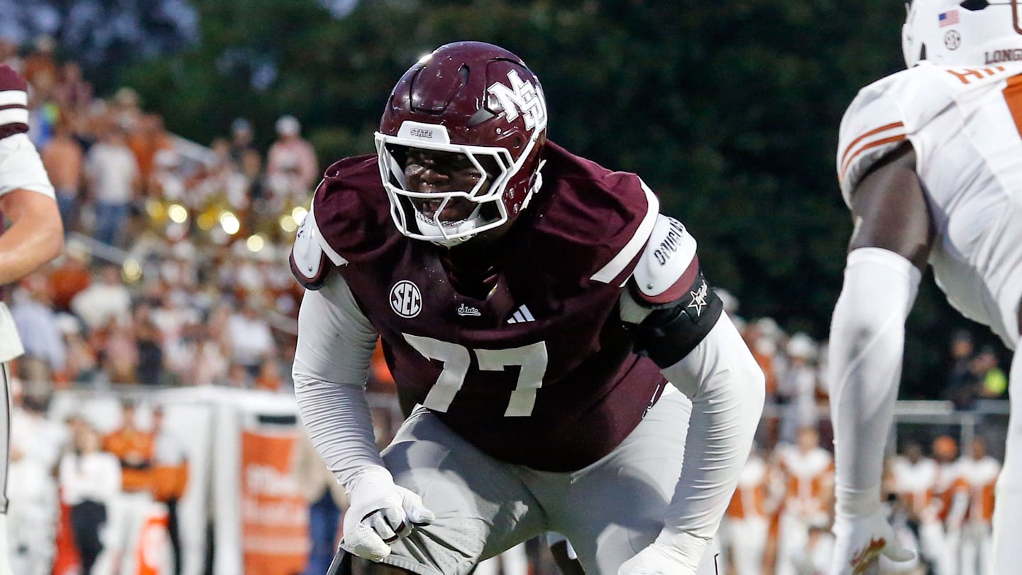 Sixth Offensive Lineman Transfers to Alabama