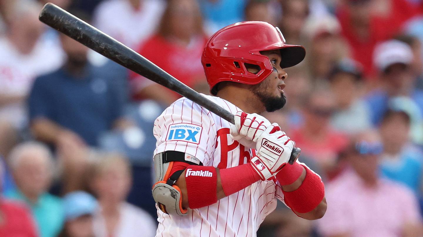 Luis Arraez Wastes No Time Adding To Historic Production With Phillies