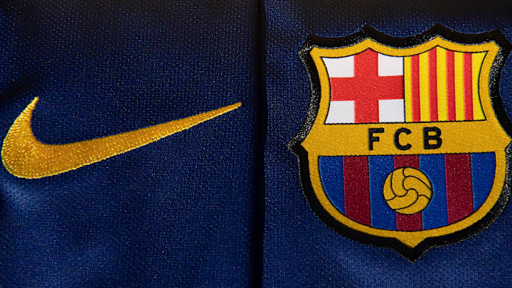 Barcelona and Nike sign new deal