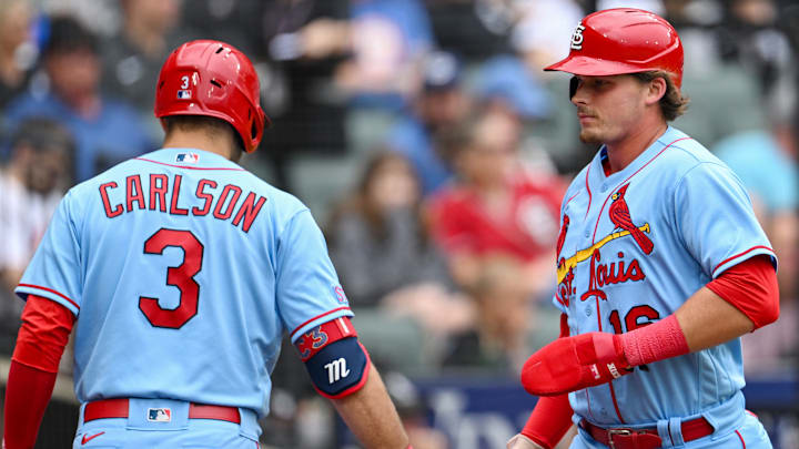 St. Louis Cardinals v Chicago White Sox