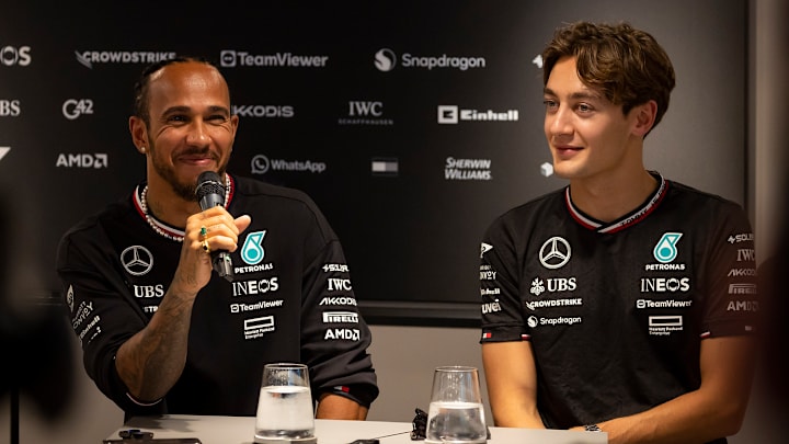 2024 Austrian Grand Prix, Thursday