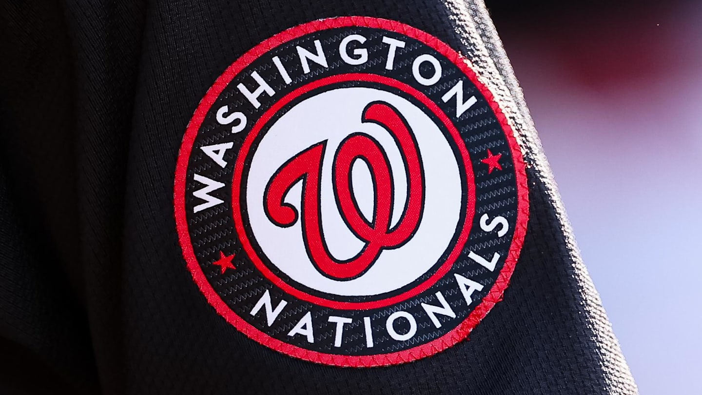 Nationals Officially Announce Their 2026 Opening Day Roster