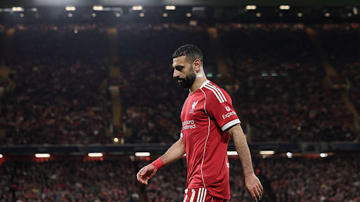 "คุณจะเสียใจกับสิ่งที่ทำ" — สตีเวน เจอร์ราร์ด เปิดเผยว่าเขาได้กระตุ้นให้ โมฮาเหม็ด ซาลาห์ อยู่กับลิเวอร์พูลต่อ