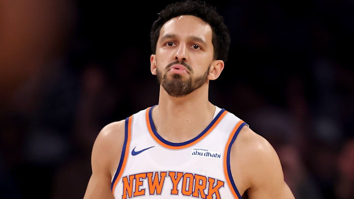 Sacramento Kings v New York Knicks Sacramento Kings v New York Knicks