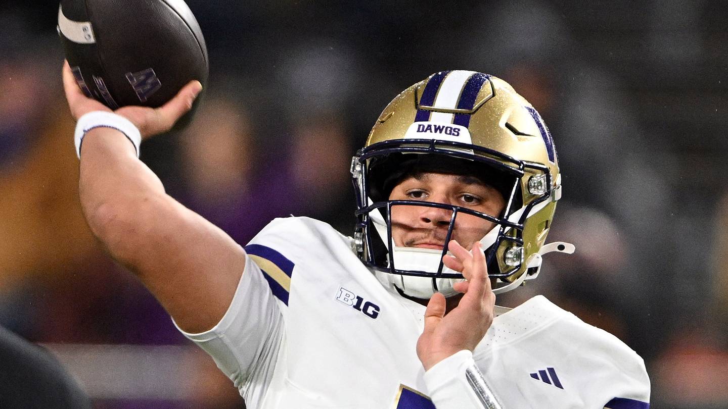 Jedd Fisch's QB1 secrecy forces Nebraska to prepare for two Washington threats