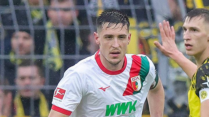 Borussia Dortmund v FC Augsburg - Bundesliga