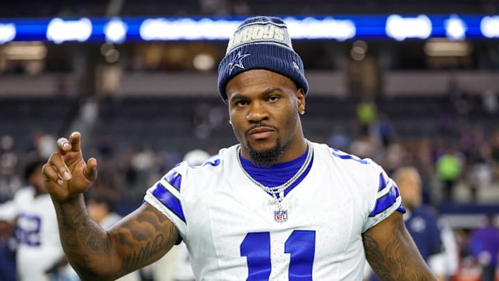 Micah Parsons requested a trade from the Cowboys earlier this month.