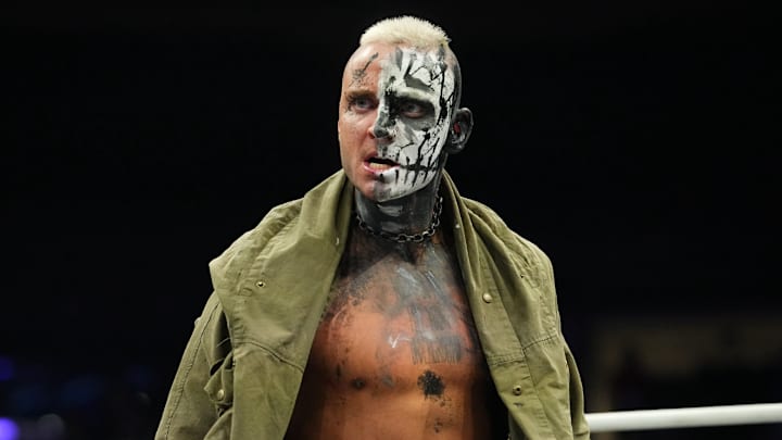 Darby Allin on AEW Dynamite