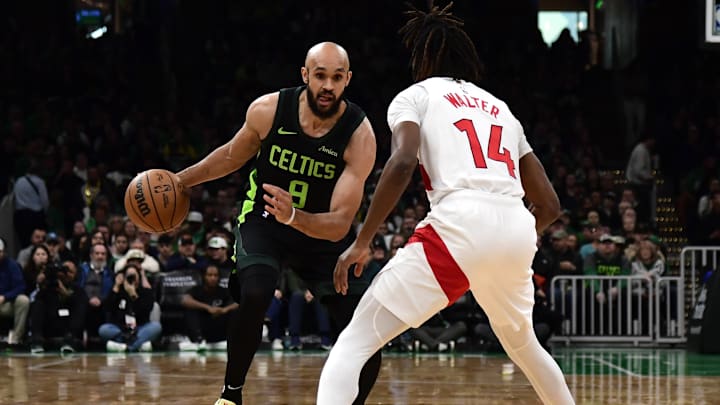 Boston Celtics, Toronto Raptors, Jayson Tatum, Payton Pritchard, Jrue Holiday, Derrick White