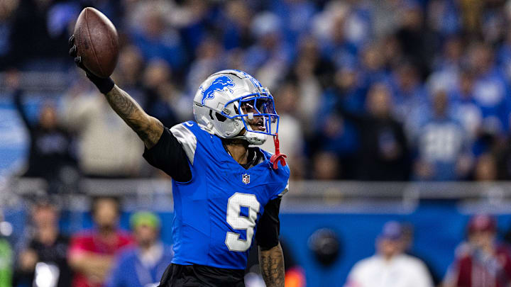 NFC Divisional Playoffs: Washington Commanders v Detroit Lions