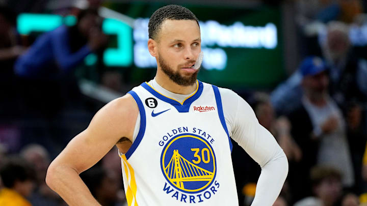 Curry hizo parte del segundo equipo ideal de la NBA en 2022-23