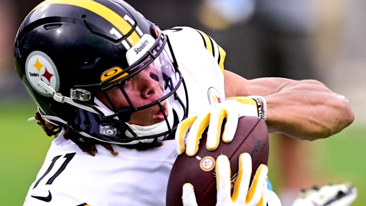 The Packers tried to acquire Chase Claypool at the 2022 trade deadline. Now, he's at their rookie camp for a tryout.